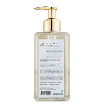Vai Beach Hand Wash